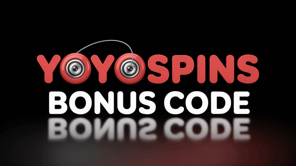 yoyospins bonus code